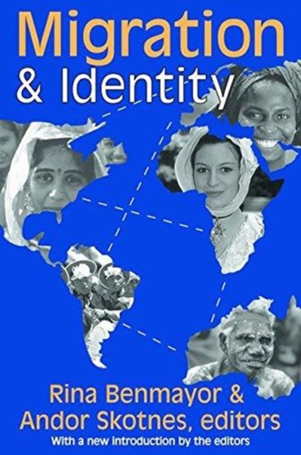 Migration and Identity, Hardback Book