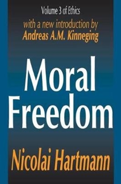 Moral Freedom, Hardback Book