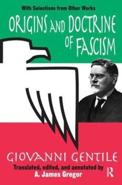 Origins and Doctrine of Fascism : With Selections from Other Works, Hardback Book
