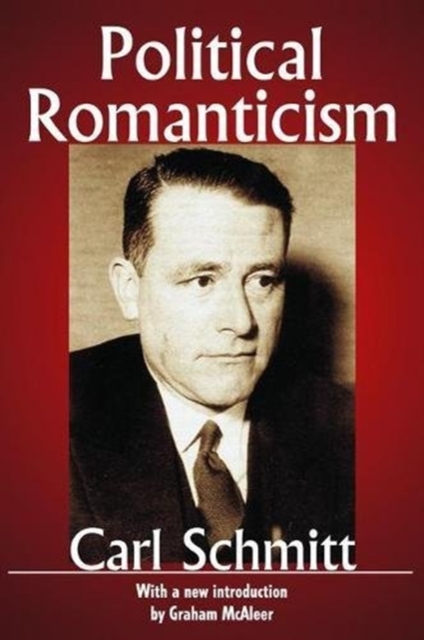 Political Romanticism, Hardback Book