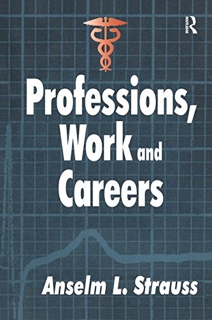 Professions, Work and Careers, Hardback Book