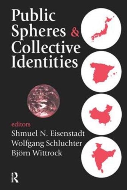Public Spheres and Collective Identities, Hardback Book