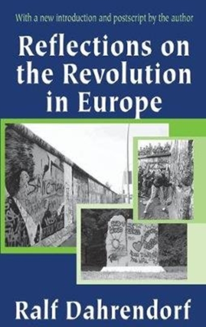Reflections on the Revolution in Europe, Hardback Book