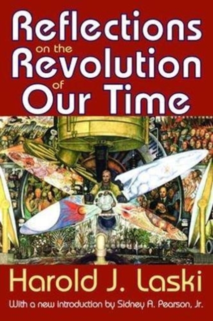 Reflections on the Revolution of Our Time, Hardback Book