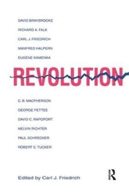 Revolution, Hardback Book