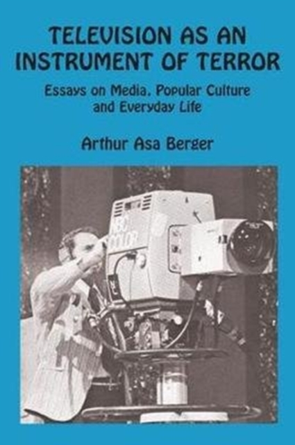 Television as an Instrument of Terror, Hardback Book