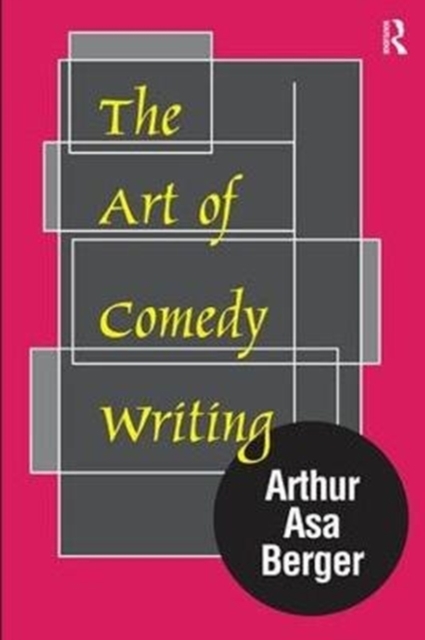The Art of Comedy Writing, Hardback Book