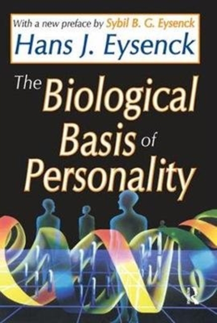 The Biological Basis of Personality, Hardback Book