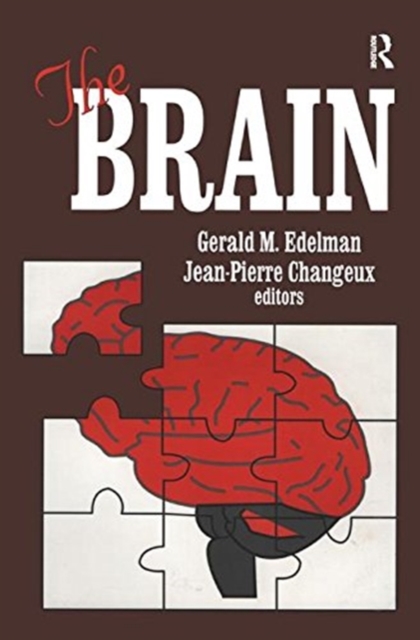 The Brain, Hardback Book
