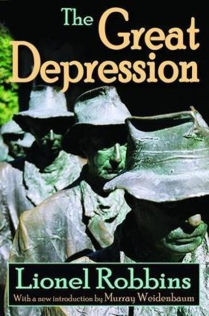 The Great Depression, Hardback Book