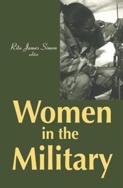 Women in the Military, Hardback Book
