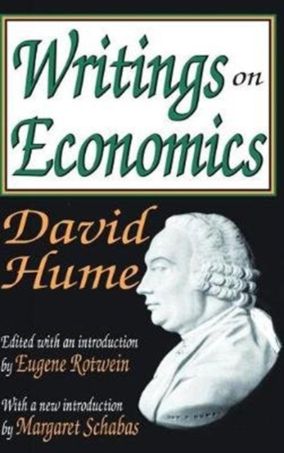 Writings on Economics, Hardback Book
