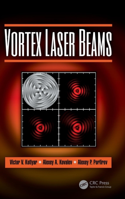 Vortex Laser Beams, Hardback Book