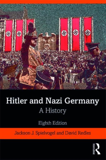Hitler and Nazi Germany : A History, Paperback / softback Book