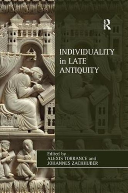 Individuality in Late Antiquity, Paperback / softback Book