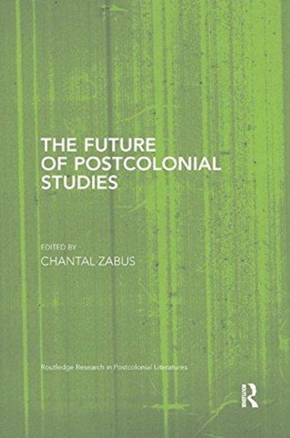 The Future of Postcolonial Studies, Paperback / softback Book