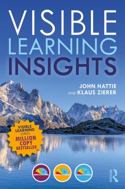 Visible Learning Insights, Paperback / softback Book