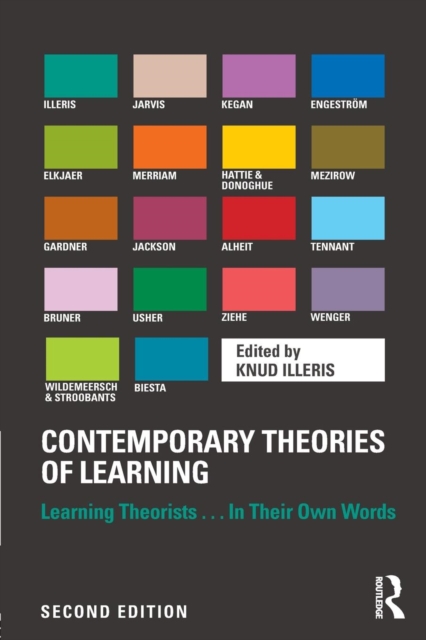 Contemporary Theories of Learning : Learning Theorists … In Their Own Words, Paperback / softback Book