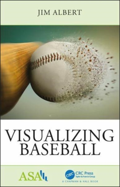 Visualizing Baseball, Hardback Book