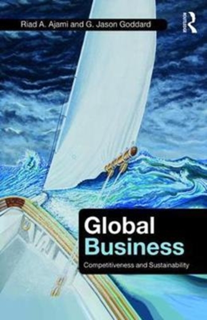 Global Business : Competitiveness and Sustainability, Hardback Book