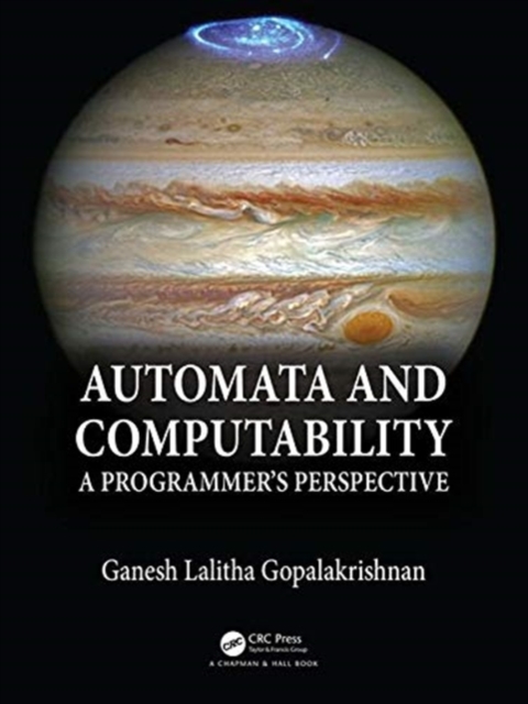 Automata and Computability : A Programmer's Perspective, Hardback Book