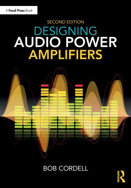 Designing Audio Power Amplifiers, Paperback / softback Book