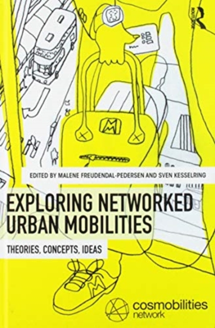 Networked Urban Mobilities, Multiple-component retail product Book