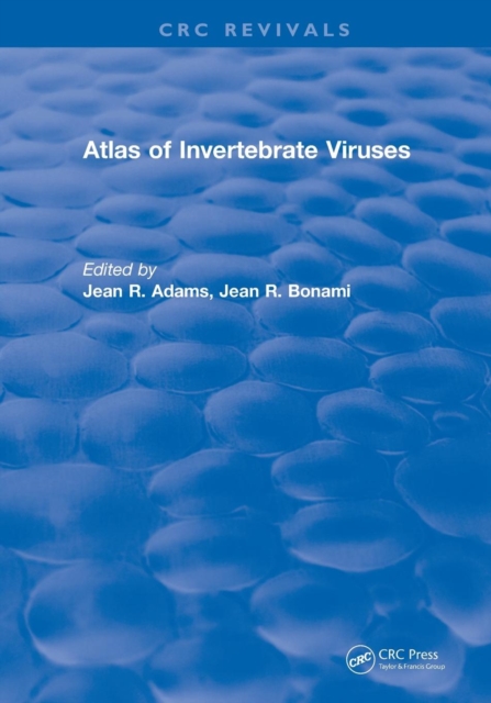 Revival: Atlas of Invertebrate Viruses (1991), Paperback / softback Book