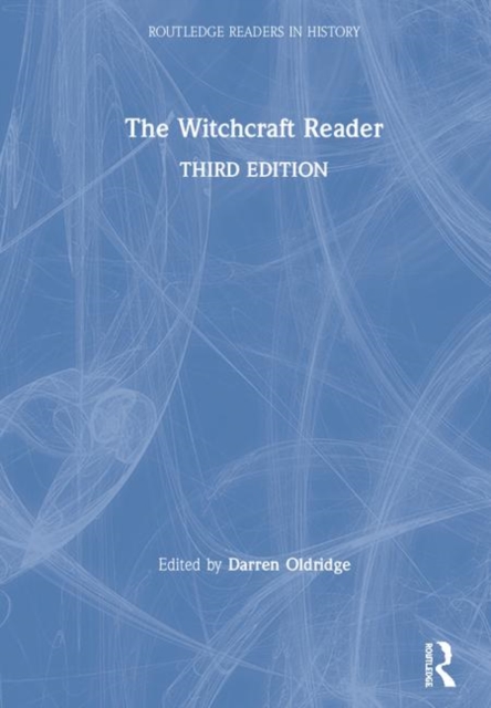 The Witchcraft Reader, Hardback Book