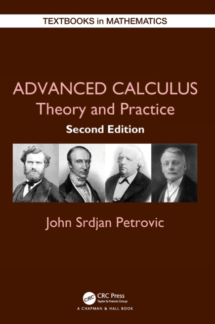 Advanced Calculus : Theory and Practice, Hardback Book