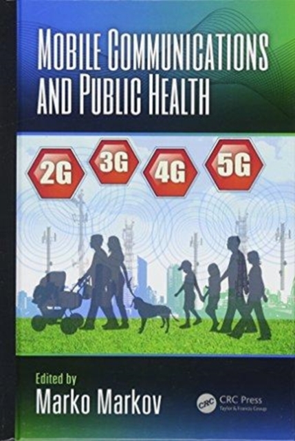 Mobile Communications and Public Health, Hardback Book