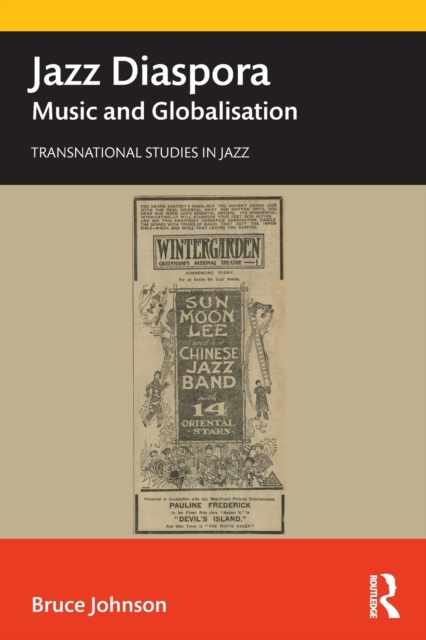 Jazz Diaspora : Music and Globalisation, Paperback / softback Book