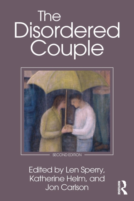 The Disordered Couple, Paperback / softback Book