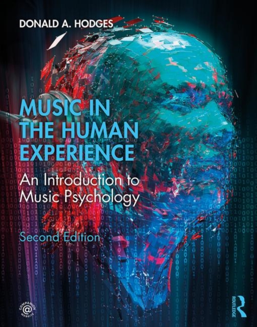 Music in the Human Experience : An Introduction to Music Psychology, Paperback / softback Book