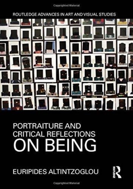 Portraiture and Critical Reflections on Being, Hardback Book