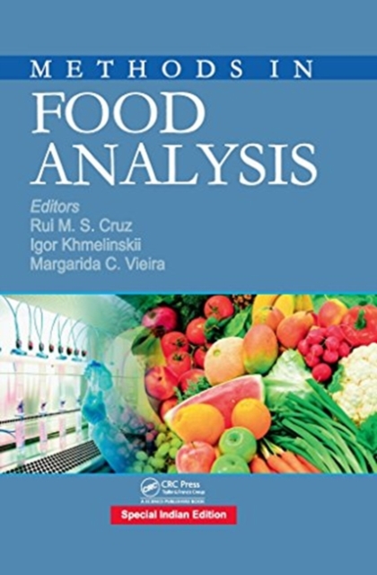 Methods in Food Analysis, Hardback Book