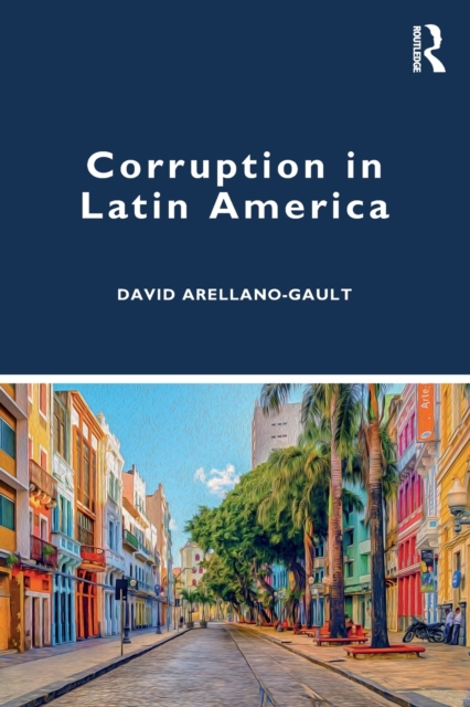 Corruption in Latin America, Paperback / softback Book