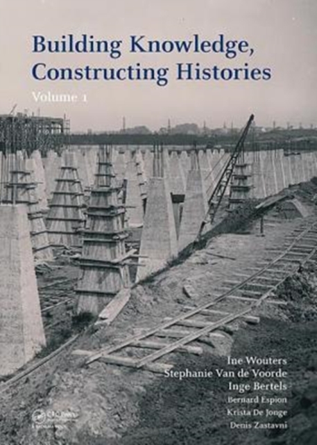 Building Knowledge, Constructing Histories : Proceedings of the 6th International Congress on Construction History (6ICCH 2018), July 9-13, 2018, Brussels, Belgium, Multiple-component retail product Book