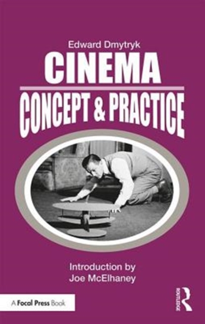 Cinema: Concept & Practice, Paperback / softback Book