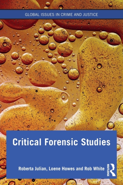 Critical Forensic Studies, Paperback / softback Book