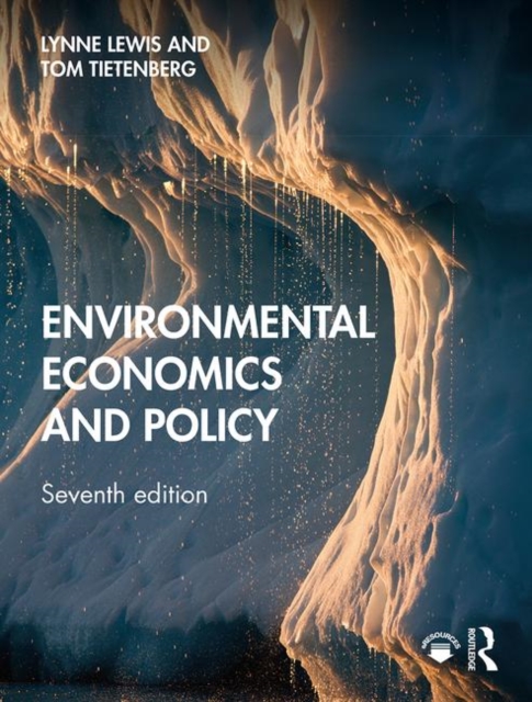 Environmental Economics and Policy, Paperback / softback Book