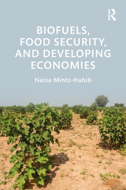 Biofuels, Food Security, and Developing Economies, Paperback / softback Book