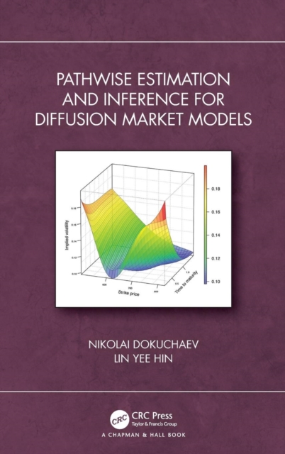 Pathwise Estimation and Inference for Diffusion Market Models, Hardback Book