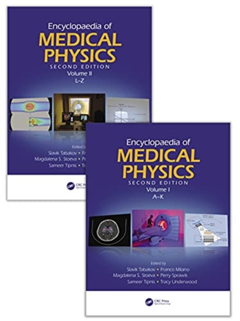 Encyclopaedia of Medical Physics : Two Volume Set, Multiple-component retail product Book