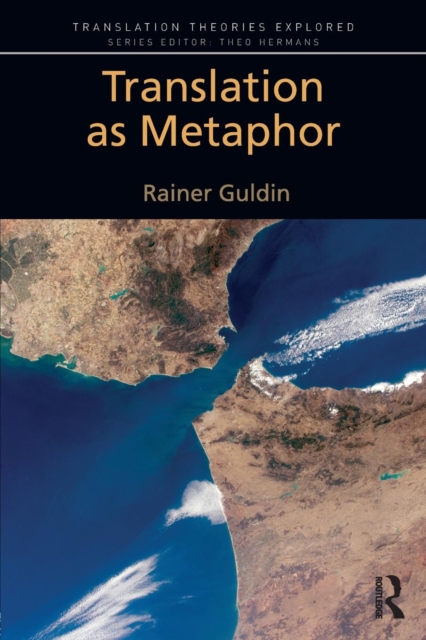 Translation as Metaphor, Paperback / softback Book