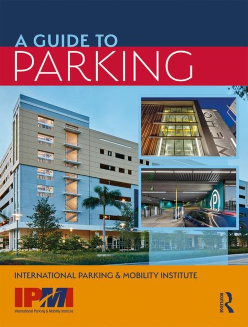 A Guide to Parking, Paperback / softback Book