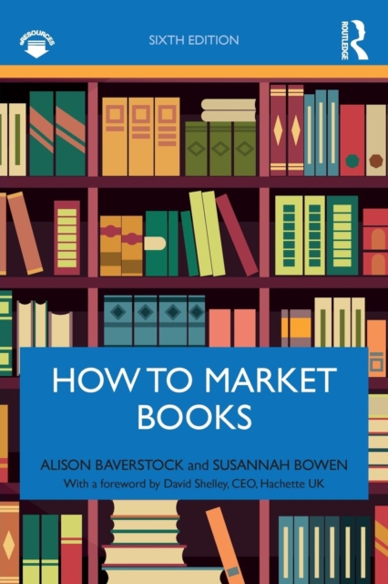 How to Market Books, Paperback / softback Book