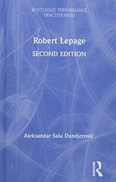 Robert Lepage, Hardback Book
