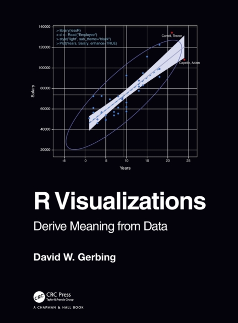 R Visualizations : Derive Meaning from Data, Hardback Book