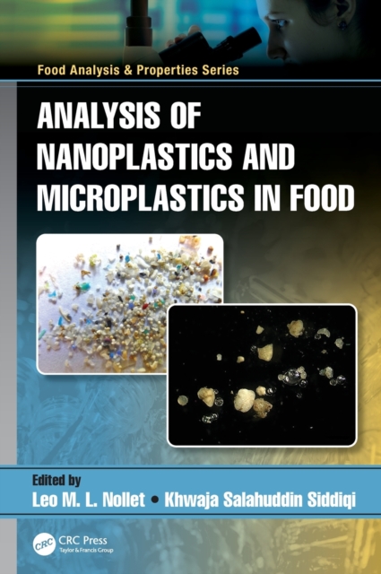 Analysis of Nanoplastics and Microplastics in Food, Hardback Book